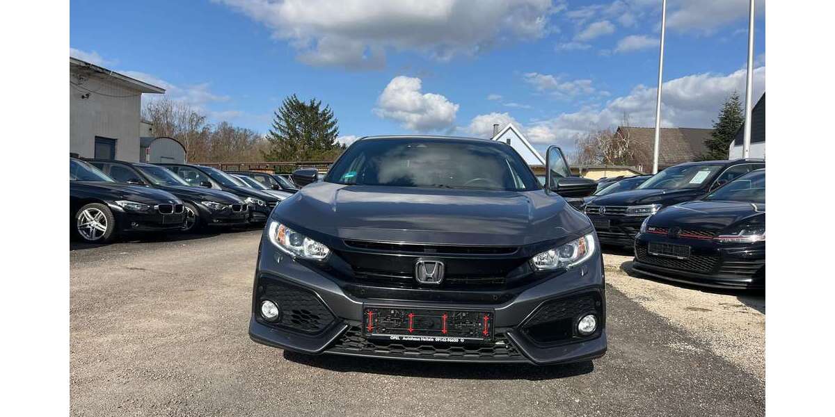 Honda Civic 78.014 km 14.500 &euro; Zirndorf 90513