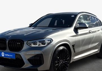 BMW X4 M 70.022 km 48.990 &euro; Schwabach 91126