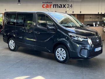 Gebrauchte Nissan Primastar