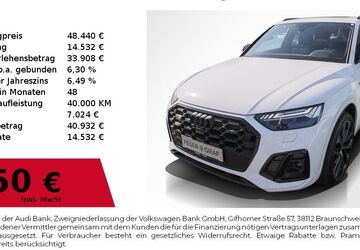 Audi Q5 51.700 km 47.480 &euro; Nürnberg 90411