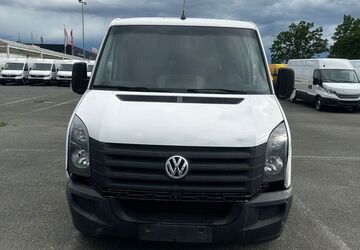VW Crafter 286.000 km 5.950 &euro; Nürnberg 90459