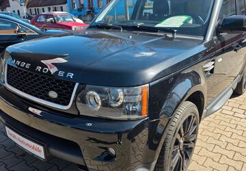 Land Rover Range Rover Sport 158.500 km 14.990 &euro; Lauf a.d.Peg. 91207