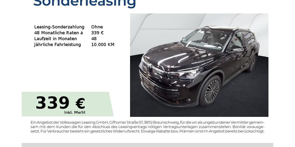 VW Tiguan 20.850 km 34.740 &euro; Erlangen 91058