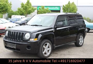 Jeep Patriot 182.854 km 4.888 &euro; Fürth (bei Nürnberg) 90763