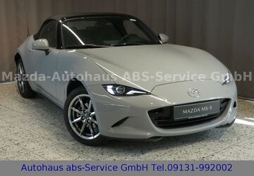 Mazda MX-5 2.900 km 29.865 &euro; Erlangen 91056