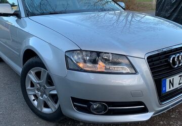 Audi A3 68.840 km 9.600 &euro; Nürnberg 90480