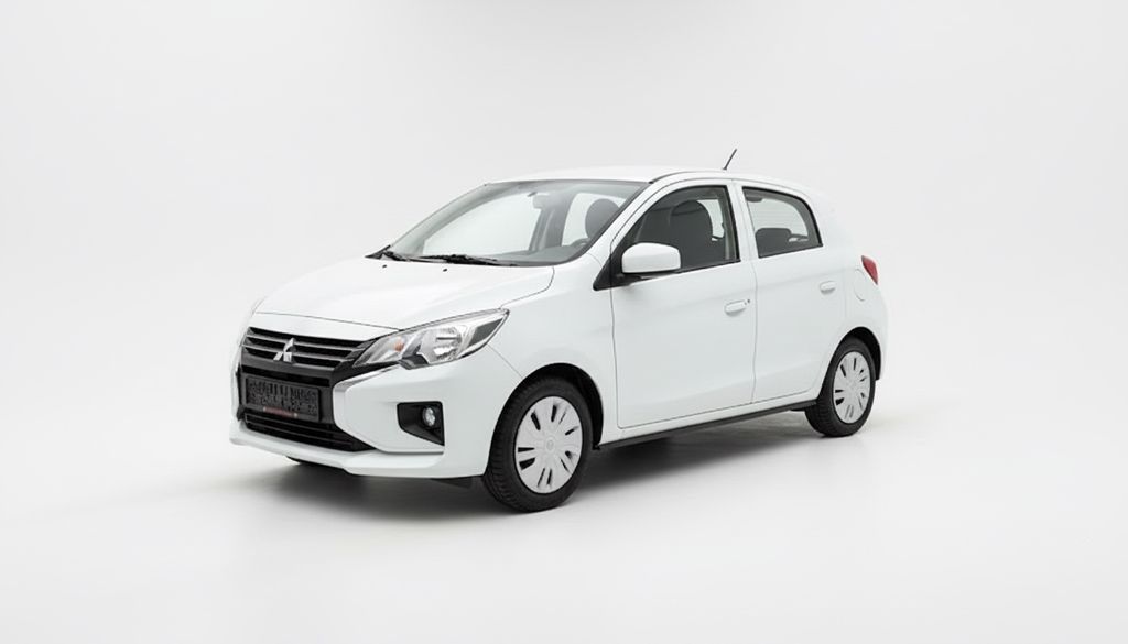 Mitsubishi Space Star 28.000 km 6.999 &euro; Nürnberg 90475