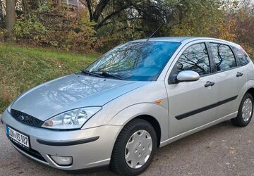 Ford Focus 168.000 km 1.399 &euro; schwabach 91126