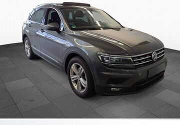 VW Tiguan 106.635 km 21.480 &euro; Fürth 90763