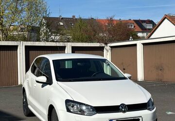 VW Polo 84.257 km 8.500 &euro; Zirndorf 90513