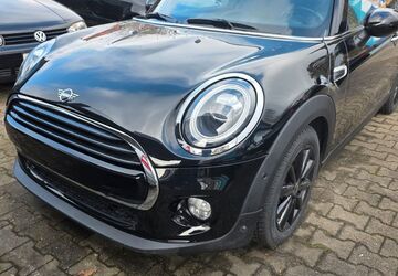 Mini Cooper D 140.330 km 12.700 &euro; Lauf a.d.Peg. 91207