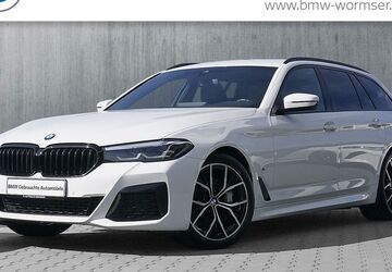 BMW 530 97.464 km 36.870 &euro; Erlangen 91058