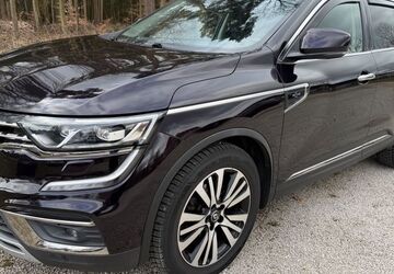 Renault Koleos 97.000 km 21.900 &euro; Altdorf 90518