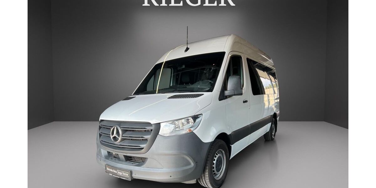 Mercedes-Benz Sprinter 92.477 km 43.910 &euro; Altdorf 90518