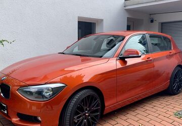 BMW 116 180.000 km 6.199 &euro; Nürnberg 90478