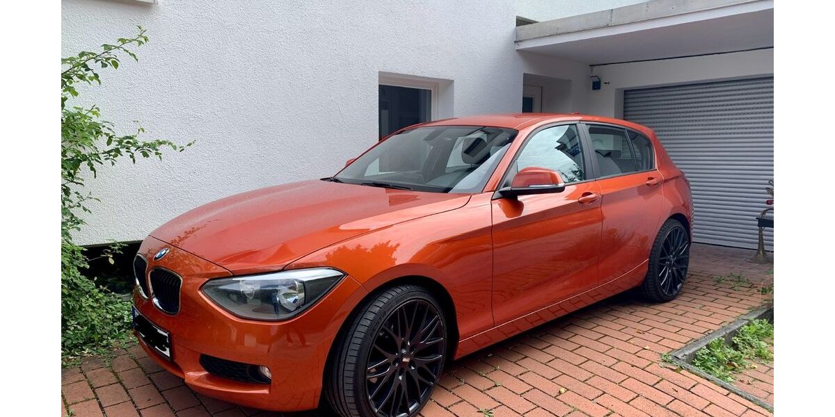 BMW 116 180.000 km 6.199 &euro; Nürnberg 90478