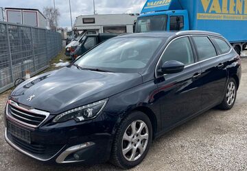 Peugeot 308 310.000 km 3.300 &euro; Nürnberg 90427