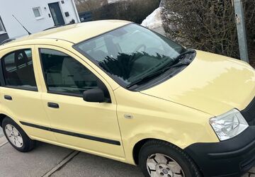 Fiat New Panda 127.810 km 699 &euro; Nürnberg 90439