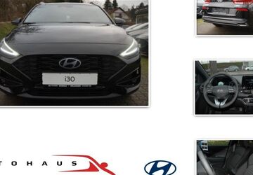 Hyundai i30 2.000 km 23.890 &euro; Erlangen 91056