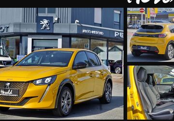 Peugeot 208 22.886 km 18.900 &euro; Lauf 91207