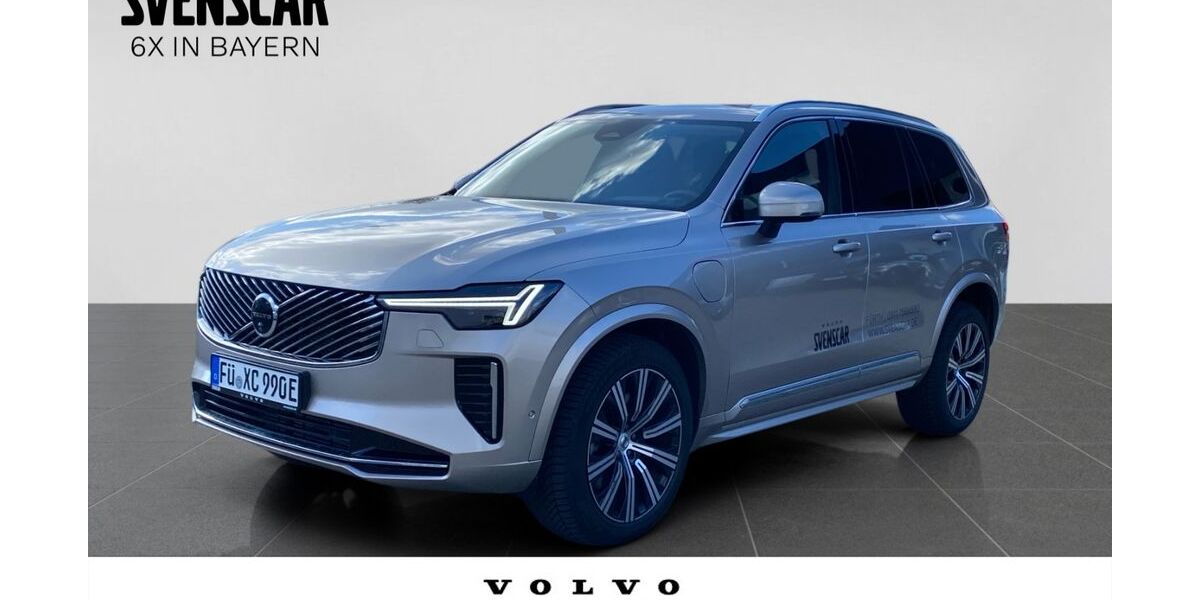 Volvo XC90 9.900 km 78.850 &euro; Fürth 90765