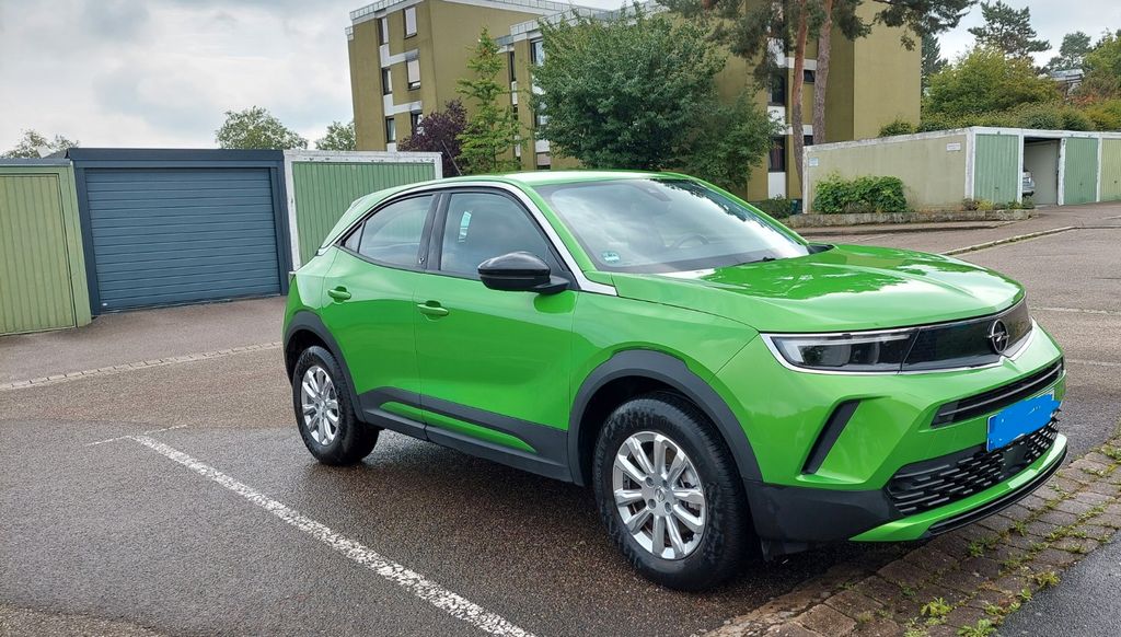 Opel Mokka-e 62.000 km 13.500 &euro; Nürnberg 90455