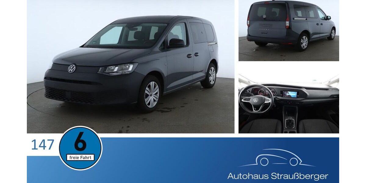 VW Caddy 61.300 km 22.690 &euro; Buchschwabach bei Nürnberg 90574