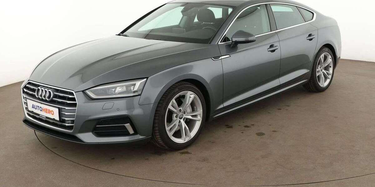 Audi A5 102.347 km 26.890 &euro; Nürnberg 90441