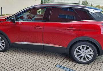 Peugeot 3008 4.250 km 27.500 &euro; Feucht, M 90537