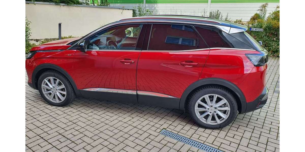 Peugeot 3008 4.250 km 27.500 &euro; Feucht, M 90537
