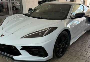 Corvette C8 32.500 km 89.900 &euro; Wendelstein 90530