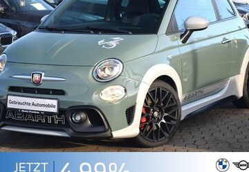 Abarth 695 41.367 km 23.440 &euro; Lauf an der Pegnitz 91207