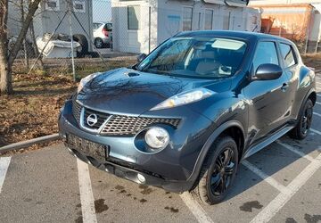 Nissan Juke 82.000 km 5.690 &euro; Nürnberg, Mittelfranken 90431