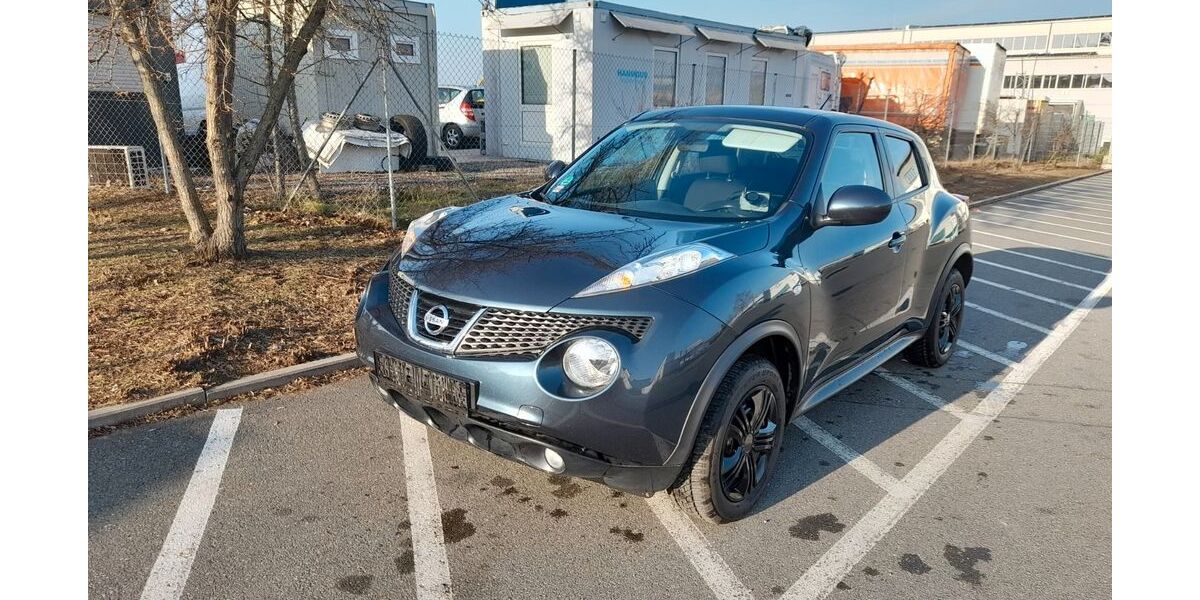 Nissan Juke 82.000 km 5.690 &euro; Nürnberg, Mittelfranken 90431