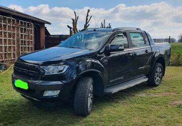 Ford Ranger 51.020 km 30.400 &euro; Nürnberg 90473