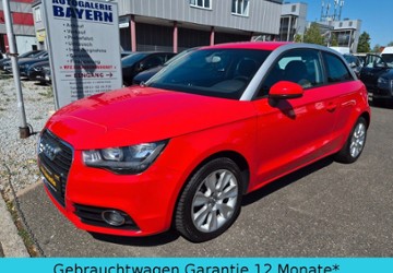 Audi A1 117.399 km 8.970 &euro; Fürth 90763