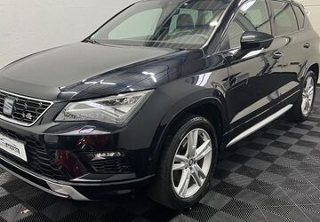 Seat Ateca 97.680 km 20.970 &euro; Schwabach/Wolkersdorf 91126