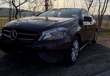 Mercedes-Benz A 180 181.222 km 6.999 &euro; Heilsbronn 91560
