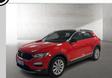 VW T-Roc 39.450 km 19.904 &euro; Fürth 90762