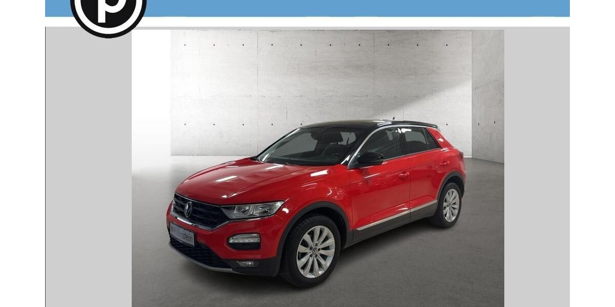 VW T-Roc 39.450 km 19.904 &euro; Fürth 90762