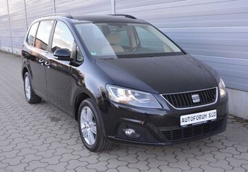 Seat Alhambra 211.000 km 9.950 &euro; Fürth 90763
