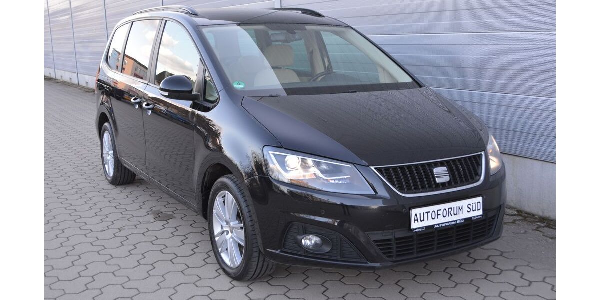 Seat Alhambra 211.000 km 9.950 &euro; Fürth 90763