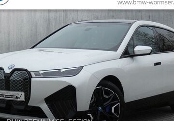 BMW iX 70.069 km 40.890 &euro; Erlangen 91058