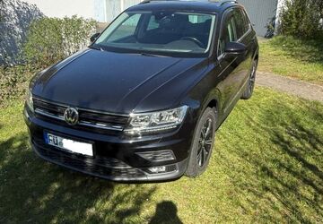 VW Tiguan 153.000 km 22.200 &euro; Fürth 90766
