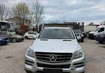 Mercedes-Benz ML 350 240.000 km 11.500 &euro; Nürnberg 90441