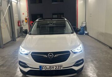 Opel Grandland (X) 120.000 km 15.000 &euro; Forchheim 91301