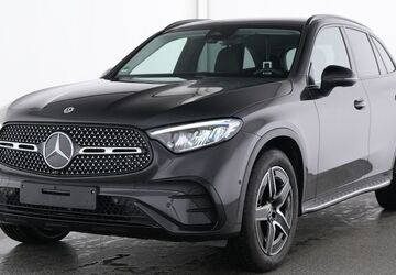 Mercedes-Benz GLC 200 12.600 km 53.870 &euro; Neustadt a.d. Aisch 91413