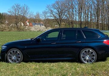 BMW 530 108.000 km 25.900 &euro; Cadolzburg 90556