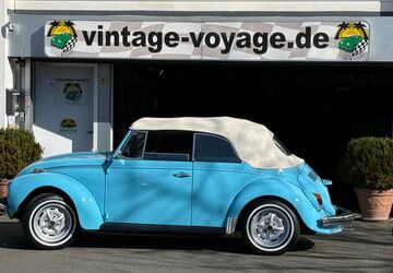 VW Käfer 132.800 km 24.900 &euro; Fürth 90765