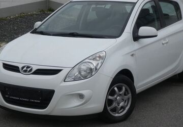 Hyundai i20 156.000 km 2.699 &euro; Nürnberg 90441